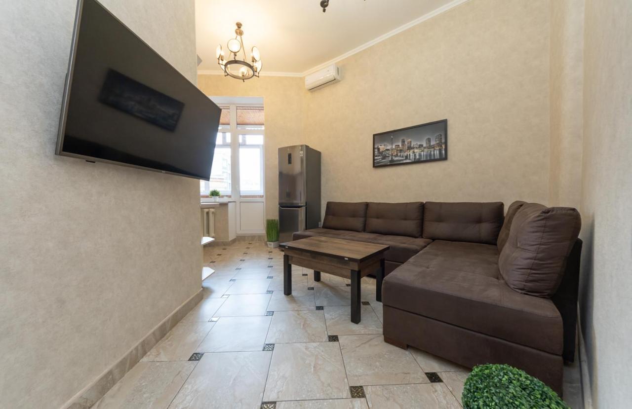 Maidan, Khreschatyk 3Br เคียฟ ภายนอก รูปภาพ