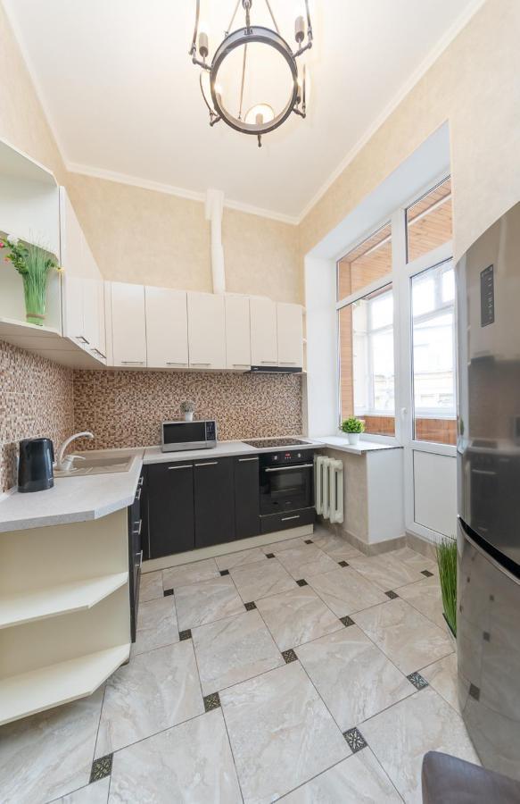 Maidan, Khreschatyk 3Br เคียฟ ภายนอก รูปภาพ