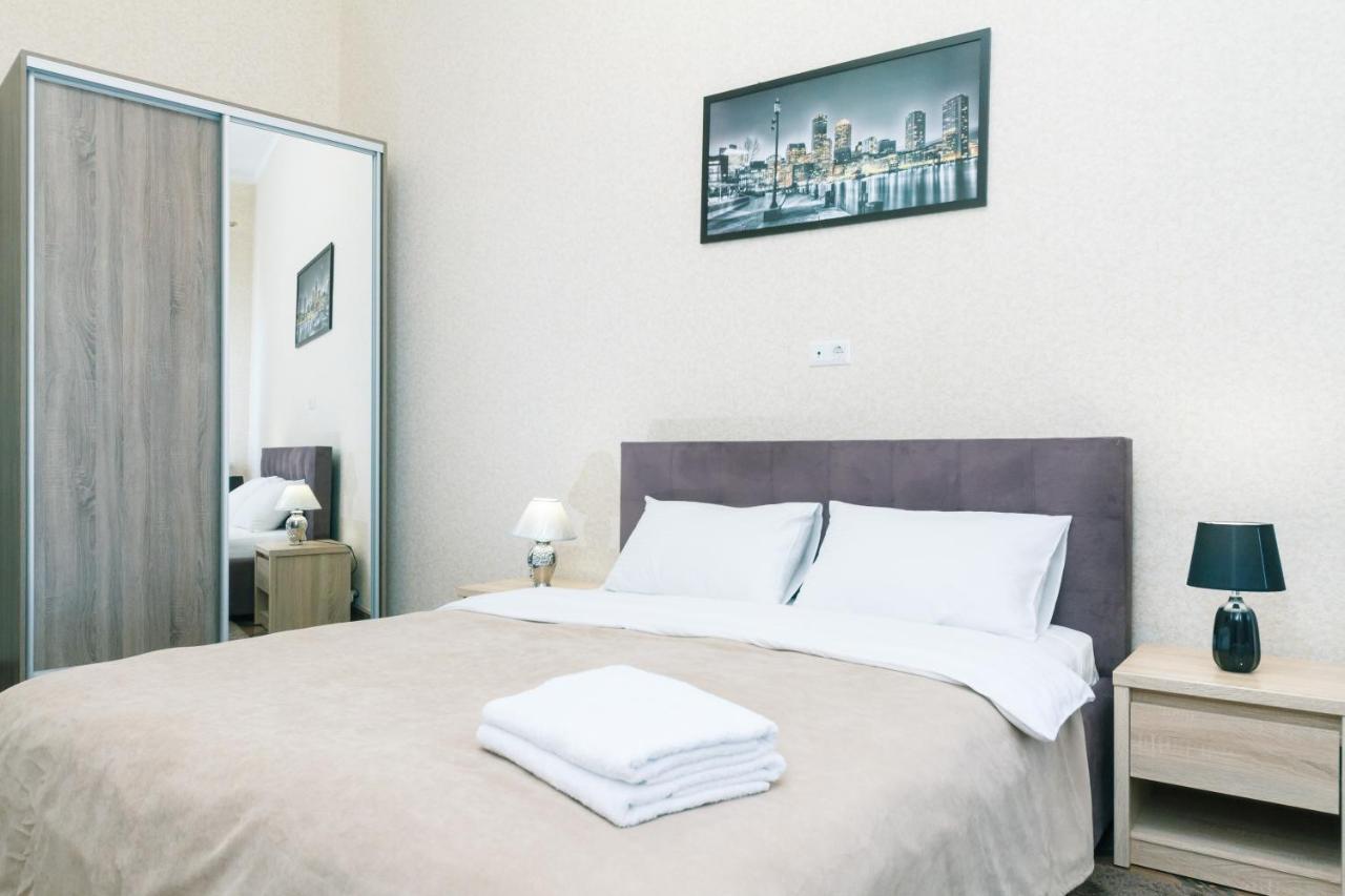 Maidan, Khreschatyk 3Br เคียฟ ภายนอก รูปภาพ