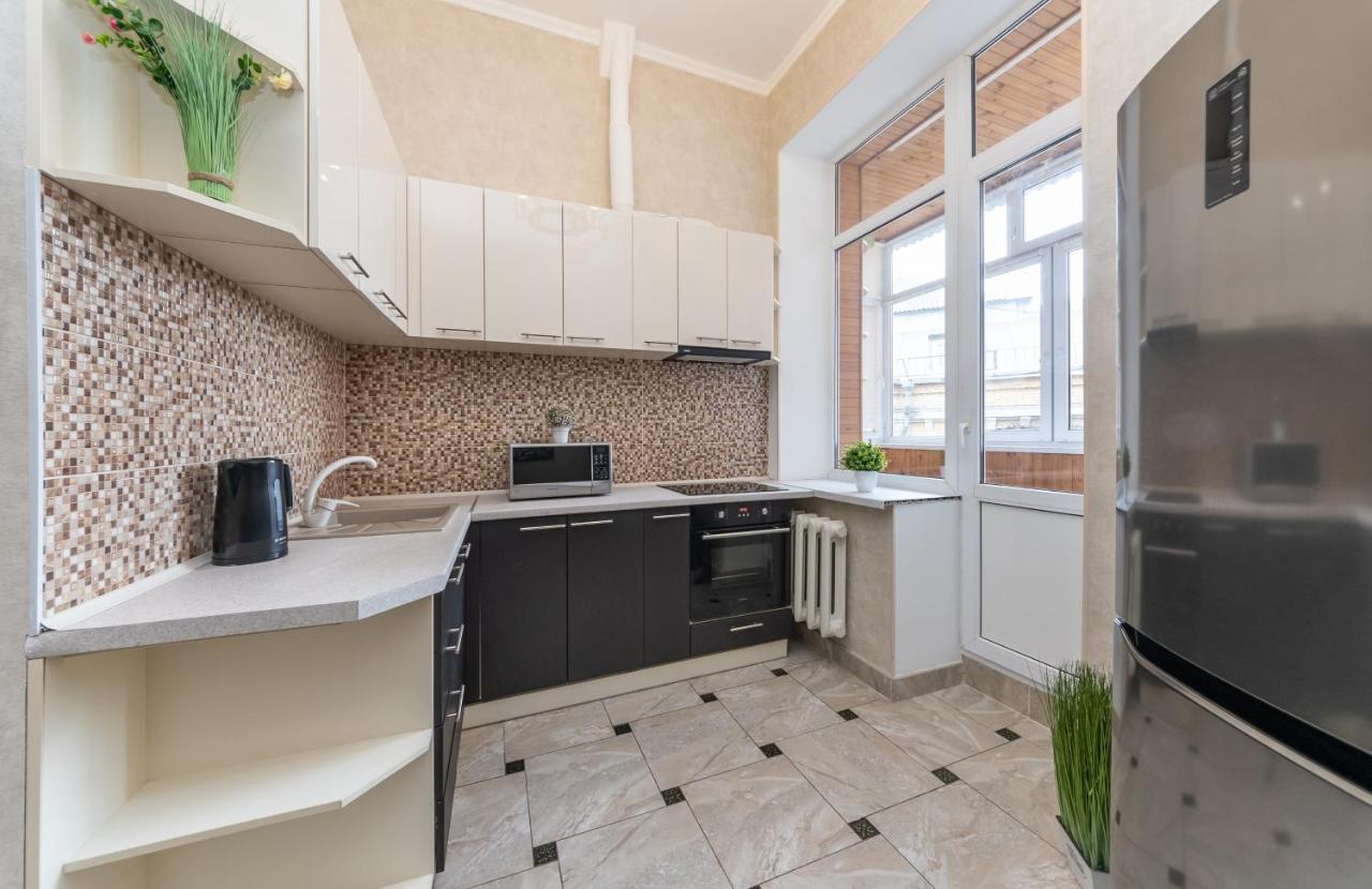 Maidan, Khreschatyk 3Br เคียฟ ภายนอก รูปภาพ