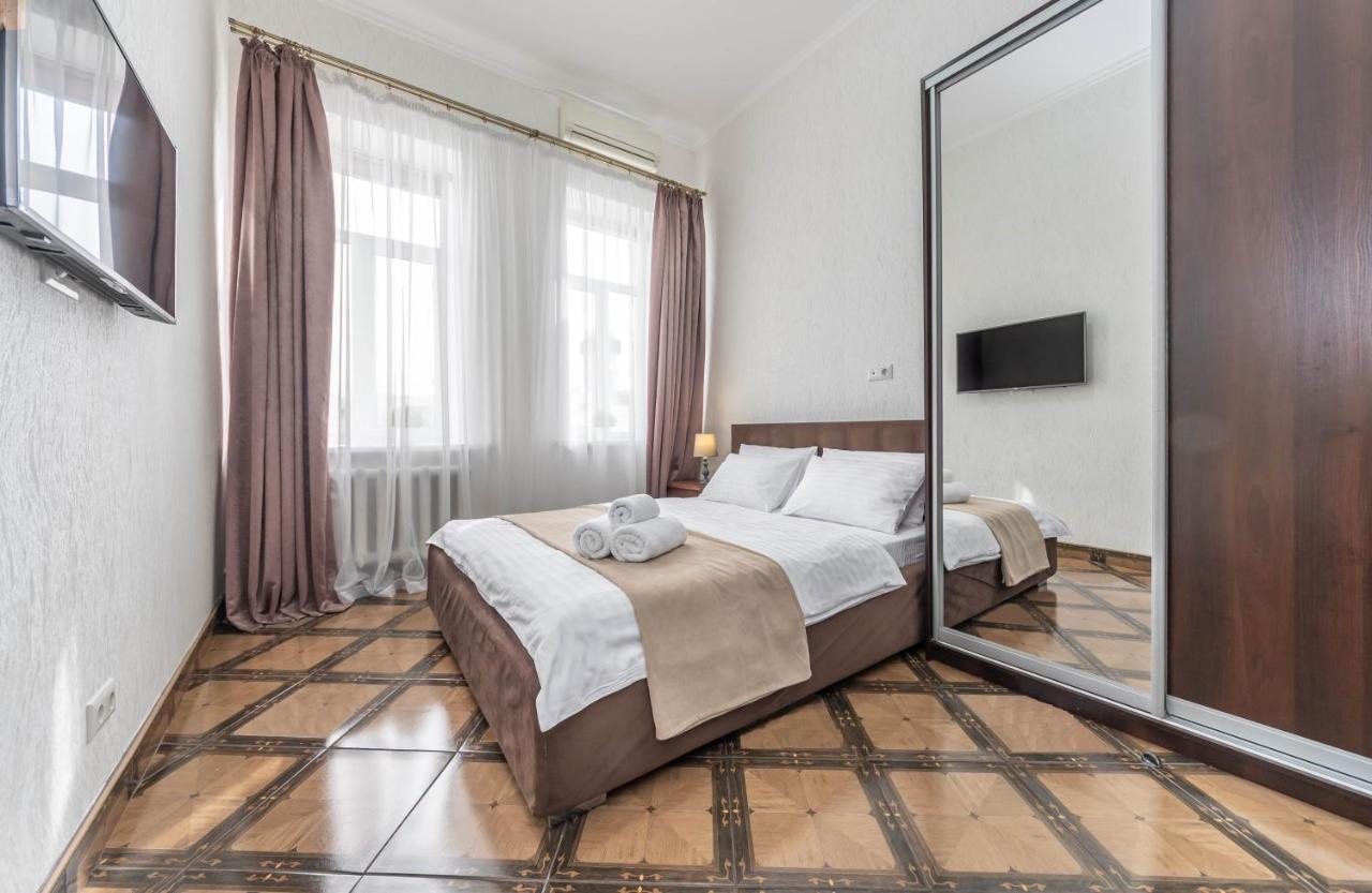 Maidan, Khreschatyk 3Br เคียฟ ภายนอก รูปภาพ